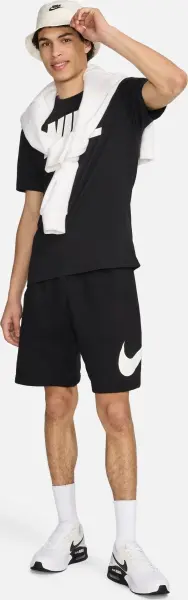 Футболка Nike BLOCK1 FS чорна DX1981-010