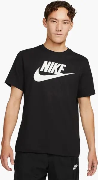 Футболка Nike SPORTSWEAR ICON FUTURA чорна DX1985-010