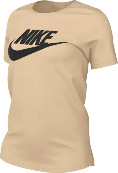 Футболка жіноча Nike SPORTSWEAR ESSENTIALS світло-коричнева DX7906-286