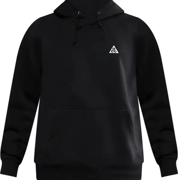 Худи Nike ACG "TUFF FLEECE" черное DZ3392-011