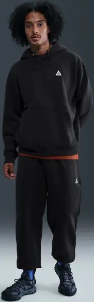 Худи Nike ACG "TUFF FLEECE" черное DZ3392-011