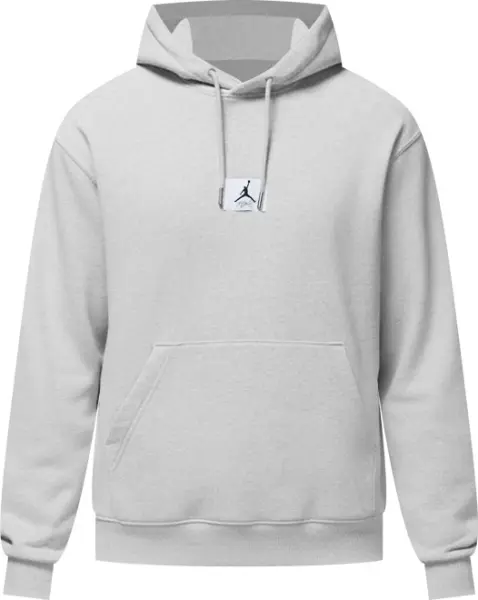 Худі Nike JORDAN FLIGHT FLEECE світло-сіре FV7247-050