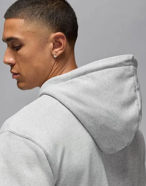 Худі Nike JORDAN FLIGHT FLEECE світло-сіре FV7247-050