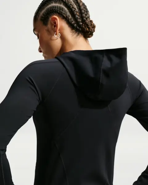 Худі жіноче Nike UNIVERSA DRI-FIT SLIM чорне IF0738-010