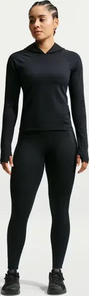 Худі жіноче Nike UNIVERSA DRI-FIT SLIM чорне IF0738-010