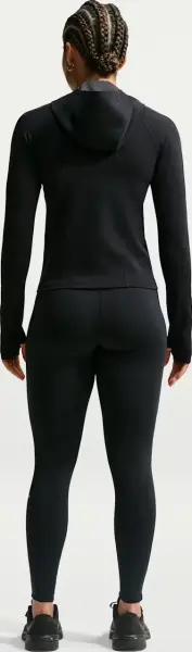 Худі жіноче Nike UNIVERSA DRI-FIT SLIM чорне IF0738-010