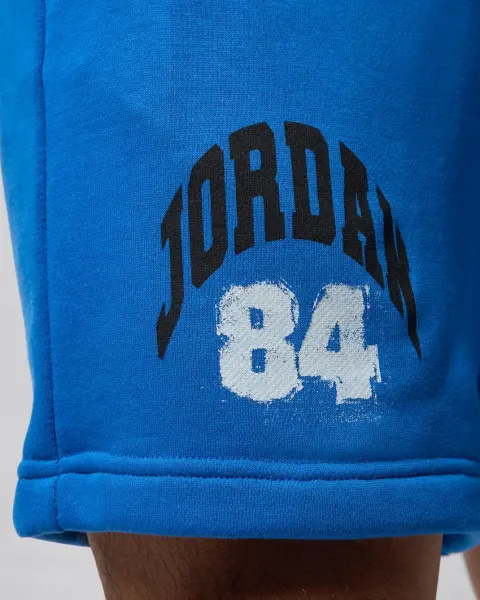 Шорты Nike JORDAN BROOKLYN синие HV0095-459