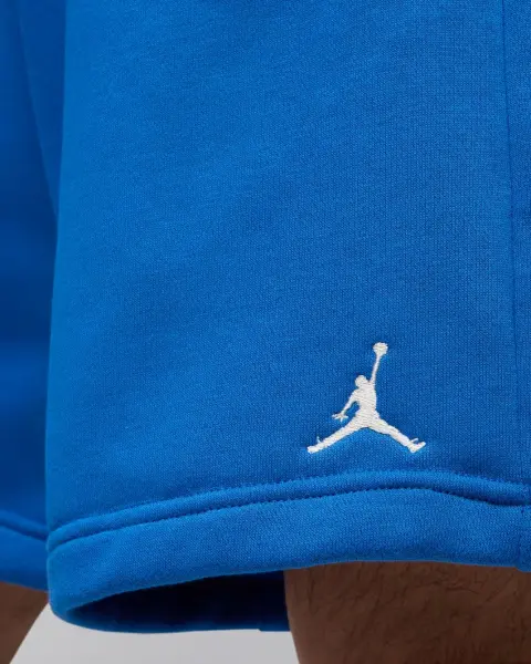 Шорты Nike JORDAN BROOKLYN синие HV0095-459