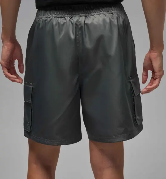 Шорти Nike JORDAN BROOKLYN темно-сірі HV9683-068