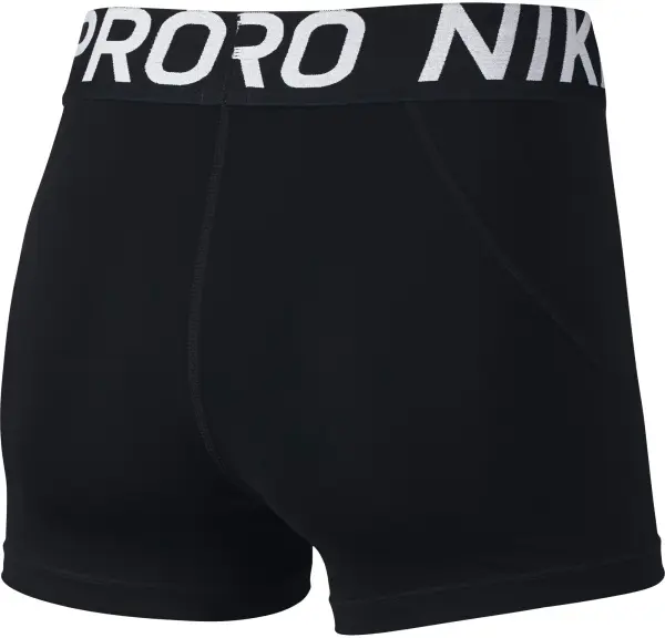Шорты женские Nike PRO 3" черные AO9977-010