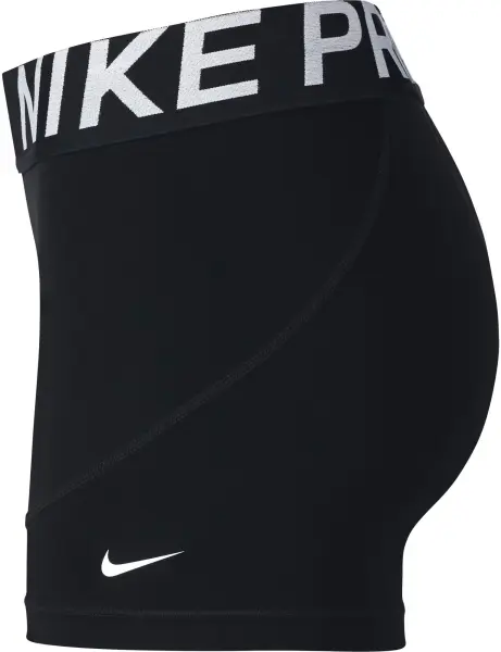 Шорты женские Nike PRO 3" черные AO9977-010