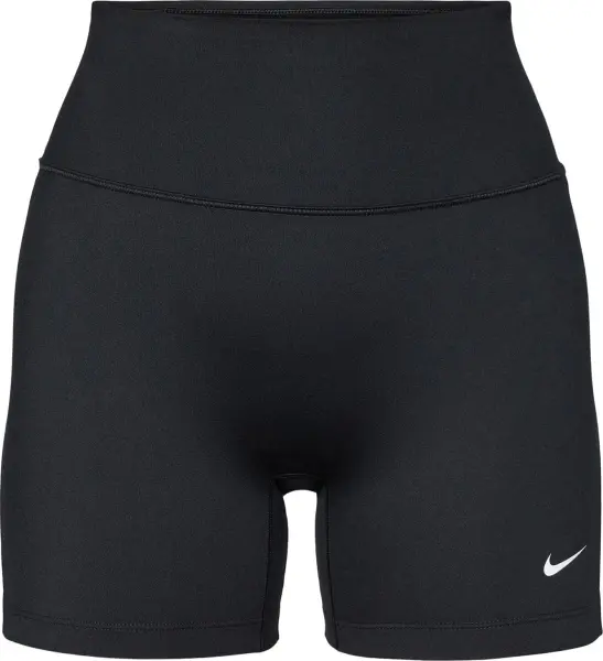 Велосипедки жіночі Nike ONE HIGH-WAISTED 12.5CM чорні IO0809-010