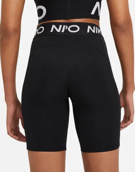 Велосипедки жіночі Nike PRO 365 8IN 8IN чорні CZ9840-010