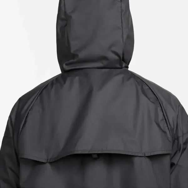 Вітровка Nike SPORTSWEAR WINDRUNNER JACKET чорна 727324-010
