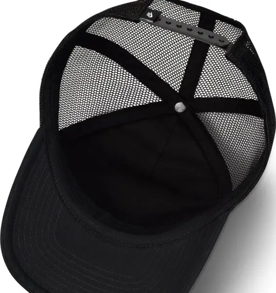 Кепка Nike RISE CAP OVERSIZED FUTURA черная HV8699-010