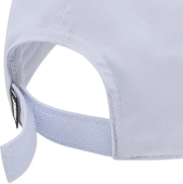 Кепка детская Nike FUTURA CURVED BRIM бледно-сиреневая 8A2902-BAD