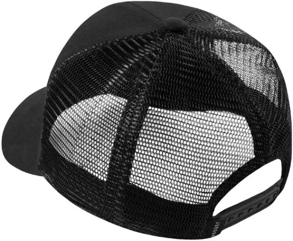 Кепка підліткова Nike JORDAN METAL JUMPMAN TRUCKER чорна 9A0928-023