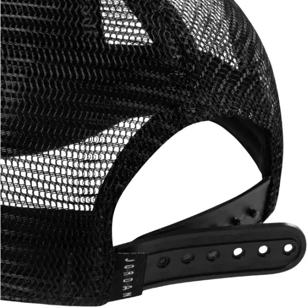 Кепка підліткова Nike JORDAN METAL JUMPMAN TRUCKER чорна 9A0928-023