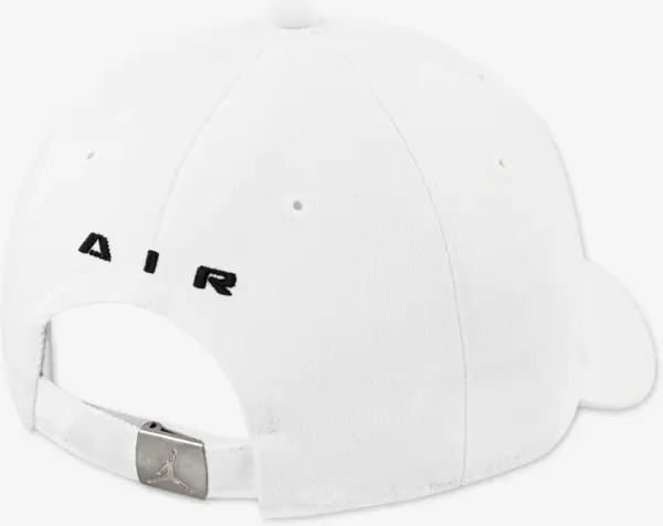 Кепка подростковая Nike JORDAN STRUCTURED STRAPBACK белая 9A9224-001