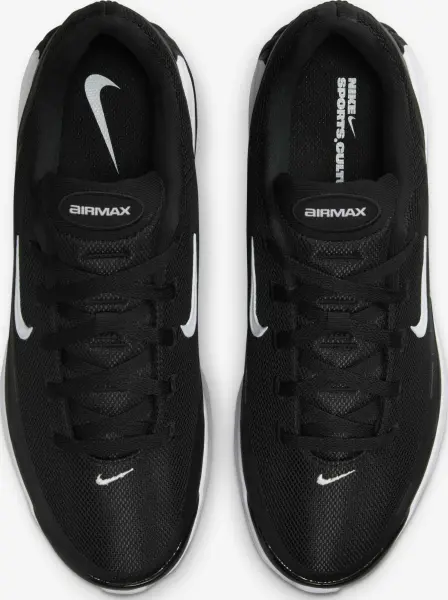 Кросівки Nike AIR MAX BIA чорно-білі IF2624-005
