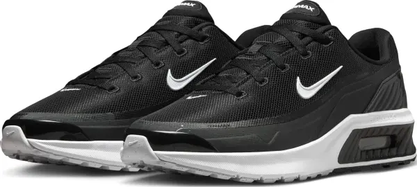 Кроссовки Nike AIR MAX BIA черно-белые IO9416-004