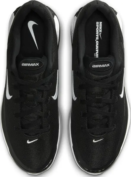 Кроссовки Nike AIR MAX BIA черно-белые IO9416-004