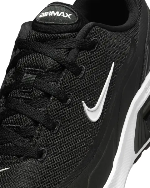 Кроссовки Nike AIR MAX BIA черно-белые IO9416-004