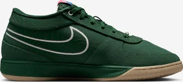 Кросівки баскетбольні Nike BOOK 1 темно-зелені FJ4249-300
