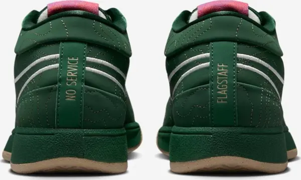 Кросівки баскетбольні Nike BOOK 1 темно-зелені FJ4249-300