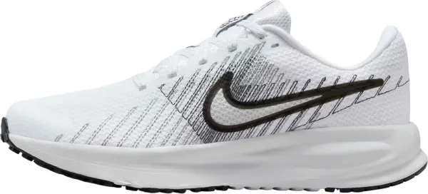 Кроссовки беговые женские Nike RUN DEFY бело-черные HM9593-101