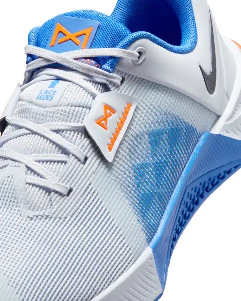 Кросівки для тренувань Nike METCON 10 блакитно-синьо-помаранчеві HJ1875-008