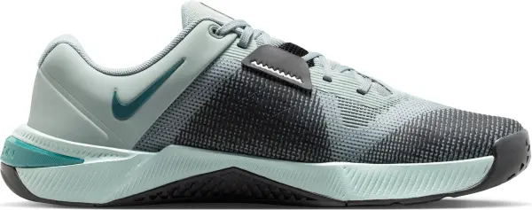 Кросівки для тренувань Nike METCON 10 м'ятно-чорно-темно-зелені HJ1875-007