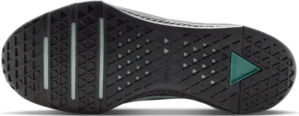 Кросівки для тренувань Nike METCON 10 м'ятно-чорно-темно-зелені HJ1875-007
