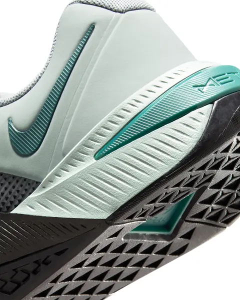 Кросівки для тренувань Nike METCON 10 м'ятно-чорно-темно-зелені HJ1875-007