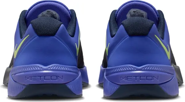 Кросівки для тренувань Nike METCON 10 фіолетово-чорно-лаймові HJ1875-501