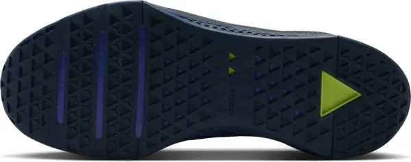 Кросівки для тренувань Nike METCON 10 фіолетово-чорно-лаймові HJ1875-501