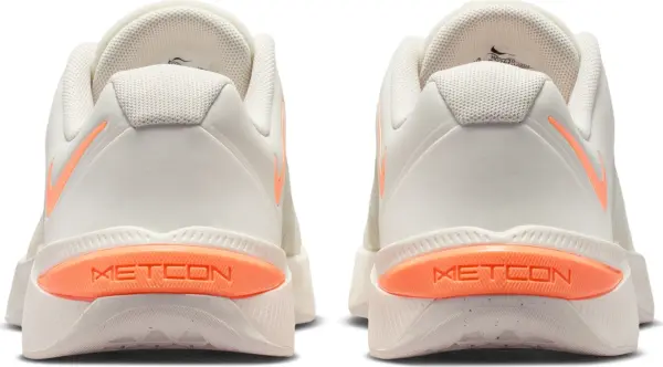 Кроссовки для тренировок женские Nike METCON 10 бежево-оранжевые HQ2620-101