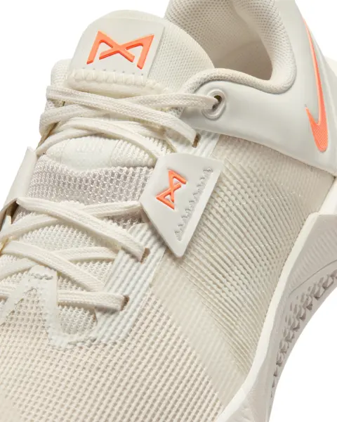 Кроссовки для тренировок женские Nike METCON 10 бежево-оранжевые HQ2620-101