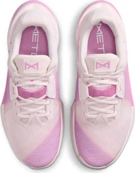 Кросівки для тренувань жіночі Nike METCON 10 світло-рожево-рожеві HQ2620-610