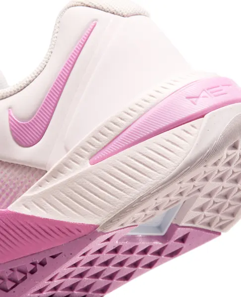 Кросівки для тренувань жіночі Nike METCON 10 світло-рожево-рожеві HQ2620-610
