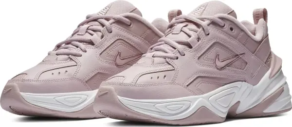 Кроссовки женские Nike M2K TEKNO светло-розовые AO3108-500