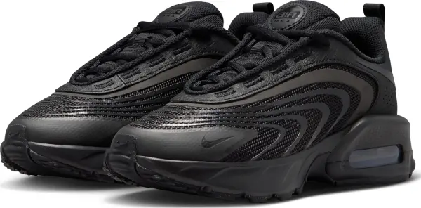 Кроссовки подростковые Nike AIR MAX FIRE (GS) черные IF2622-012