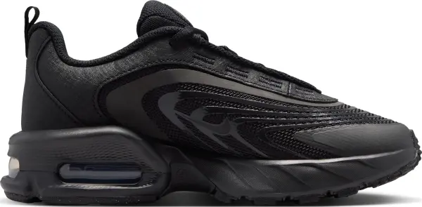 Кроссовки подростковые Nike AIR MAX FIRE (GS) черные IF2622-012