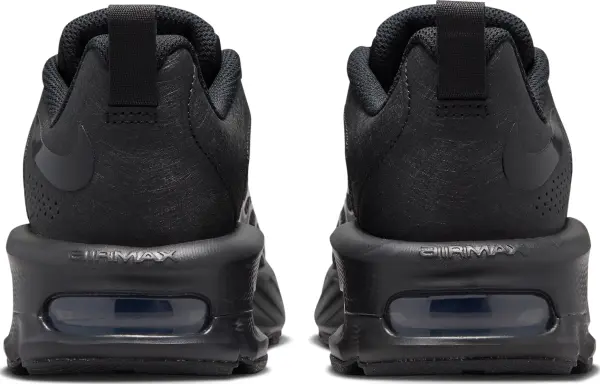 Кроссовки подростковые Nike AIR MAX FIRE (GS) черные IF2622-012