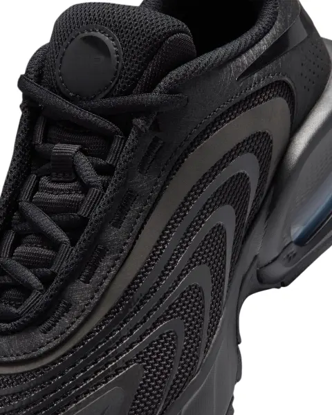 Кроссовки подростковые Nike AIR MAX FIRE (GS) черные IF2622-012