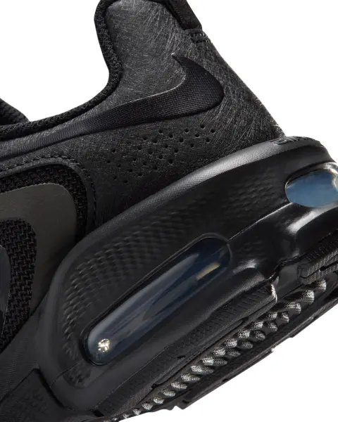 Кроссовки подростковые Nike AIR MAX FIRE (GS) черные IF2622-012