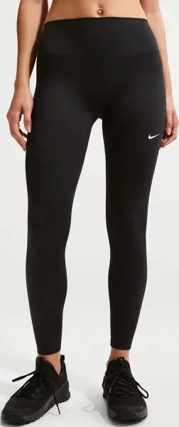 Лосини жіночі Nike ONE HIGH-WAISTED 7/8 чорні IO0579-010