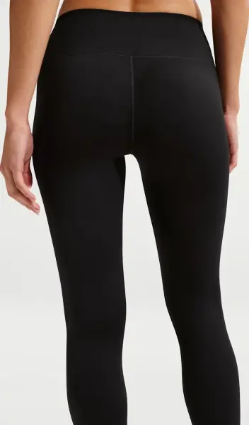 Лосини жіночі Nike ONE HIGH-WAISTED 7/8 чорні IO0579-010