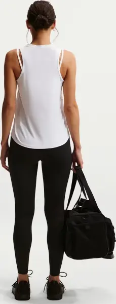 Лосини жіночі Nike ONE HIGH-WAISTED 7/8 чорні IO0579-010