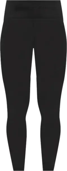 Лосины женские Nike PRO SEAMLESS HIGH-WAISTED 7/8 черные IF1208-010